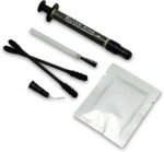 1 One enjoy Liquid Metal Thermal Paste 79W/MK High Performance Heat Sink Paste Silver King CPU for All Refrigerators 1g - Imagen 2