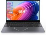 15.6" FHD IPS Laptop, AMD Ryzen 5 3500U, 16GB RAM, 512GB SSD, RJ45, WiFi 2.4/5GHz, Bluetooth, AZERTY Keyboard with Silicone Film, for Office, Studio, Light Gaming and Daily Use - Imagen 2
