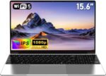 15.6 Inch Laptop Gold Processor 4425Y, RAM 8GB SSD 256GB PC Laptop 2026 Laptop, 5000Mah/1920x1080P/Webcam/WIFI 5/TF Card Slot - Image 2