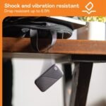 WD My Passport 2TB External Portable SSD External Hard Drive with Read Speed up to 1050MB/s 1000MB/s Write, Works with PC, Xbox and Playstation, Space Gray - Image 6