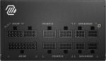 MSI mag A650GL 80 Plus Gold Full Modular PSU - Image 4