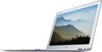 Apple MacBook Air MJVE2LL/A 13-inch Laptop (1.6GHz Intel Core i5,4GB RAM,128GB SSD Hard Drive, Mac OS X)(US Versin, Import) (Renewed) - Image 3