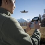 DJI Flip Drone with 4K UHD Camera for Adults, < 249g, 3-Axis Stabilization, Video Transmission to 13km, Take Off From the Palm, Auto Return, Max Flight Time 31 min - Image 8