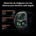 DJI Mavic 4 Pro with DJI RC 2, flagship tri-camera drone with 100MP Hasselblad camera and 4/3 CMOS sensor, drone for professionals, 30km transmission, 51min flight time - Image 3