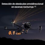 DJI Mavic 4 Pro with DJI RC 2, flagship tri-camera drone with 100MP Hasselblad camera and 4/3 CMOS sensor, drone for professionals, 30km transmission, 51min flight time - Image 6