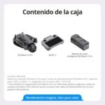 DJI Mavic 4 Pro with DJI RC 2, flagship tri-camera drone with 100MP Hasselblad camera and 4/3 CMOS sensor, drone for professionals, 30km transmission, 51min flight time - Image 8