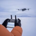 DJI Mavic 4 Pro with DJI RC 2, flagship tri-camera drone with 100MP Hasselblad camera and 4/3 CMOS sensor, drone for professionals, 30km transmission, 51min flight time - Image 9