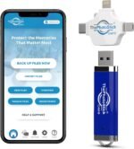 ThePhotoStick Omni 256GB - Easy one-click photo and video backup for all your devices! - Image 3