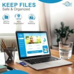 ThePhotoStick Omni 256GB - Easy one-click photo and video backup for all your devices! - Image 4