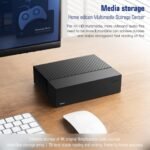 UnionSine 3.5" 14TB External Hard Drive USB 3.0 HDD Compatible for PC/Desktop/Laptop/Mac/Xbox/Xbox One/PS4/TV (Black) - Imagen 4