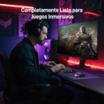 acer Wired Gaming Mouse, RGB Ergonomic Gaming Mouse 12800 dpi with 8 Buttons, Quick Trigger Button and Customizable Driver, Ideal for PC and Laptop Games - Imagen 10