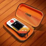 My Arcade DGUNL-7146 Atari Pocket Player Pro Portable Game System with Carrying Case - Imagen 3
