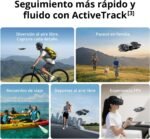 DJI Neo 2 Motion Fly More Pack with RC Motion 3 and N3 Goggles, Stable Transmission with Digital Transceiver, 4K Drone for Beginners, FPV Flight, 3 Batteries - Imagen 4