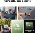 DJI Neo 2 Motion Fly More Pack with RC Motion 3 and N3 Goggles, Stable Transmission with Digital Transceiver, 4K Drone for Beginners, FPV Flight, 3 Batteries - Imagen 5