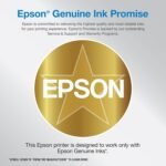Epson Expression Home XP-4200 Wireless All-in-One Color Printer with Scan, Copy, Automatic 2-Sided Printing, Borderless Photos and 2.4-Inch Color Display, Black - Imagen 3