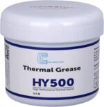 HY500>1.93W/MK(100g) Thermal Paste Thermal Paste Apply CPU Processor GPU PC Non-conductive - Image 3