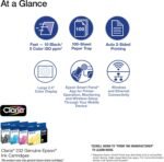 Epson Expression Home XP-4200 Wireless All-in-One Color Printer with Scan, Copy, Automatic 2-Sided Printing, Borderless Photos and 2.4-Inch Color Display, Black - Imagen 4