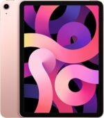 2020 Apple iPad Air (10.9-inch, Wi-Fi, 64GB) - Rose Gold (Renewed) - Image 3
