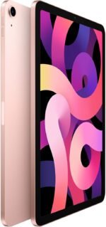 2020 Apple iPad Air (10.9-inch, Wi-Fi, 64GB) - Rose Gold (Renewed) - Image 4