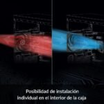ARCTIC P12 (5 Piezas) - 120 mm Ventilador de Caja para CPU, Motor Muy Silencioso, Computadora, 1800 RPM - Negro - Image 6