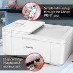 Pixma TR4720 Wireless All-in-One printer White - Imagen 6