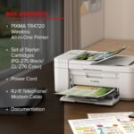 Pixma TR4720 Wireless All-in-One printer White - Imagen 7