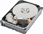 Toshiba N300 Pro 22TB Internal Hard Drive (up to 24 bays) 3.5" Workload Rate up to 300TB/year, CMR SATA 6GB/s, 7200RPM 512MB Cache, HDWG62CXZSTB - Image 4