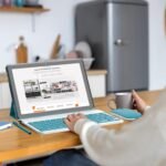 Android Tablet 10 Inch 2 in 1 12GB RAM 128GB ROM Expandable to 1TB with Case, Keyboard, Stylus Pen, Dual Camera, WiFi, Bluetooth, 6000mAh Battery, Google Certified - Imagen 8