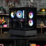 Skytech Azure 3 Gaming PC Desktop, Ryzen 7 5700 3,7 GHz (4,6 GHz Turbo), AMD RX 9060 XT 8GB, 1 TB NVMe SSD, 16 GB DDR4 RAM 3200, 650 W Gold PSU, Wi-Fi, Win 11 - Imagen 6