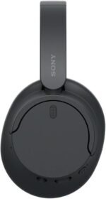 Sony WH-CH720N Wireless Noise Cancelling Bluetooth Over Ear Headphones with Microphone, Black - Imagen 6