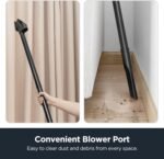 Eureka Mighty Mite 3670G Corded Canister Vacuum Cleaner, Yellow, Pet, 3670g-yellow - Image 9