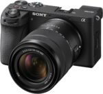 Sony Alpha 6700 APS-C Interchangeable Lens Camera with 24.1MP Sensor, 4K Video, AI-Based Subject Recognition, Record Shooting, LUT Handling, and Vlog and Lens Friendly Functions - Imagen 4