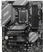 MSI ATX B760 Gaming Plus Wi-Fi LGA 1700 4XDDR5 Motherboard - Image 3