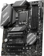 MSI ATX B760 Gaming Plus Wi-Fi LGA 1700 4XDDR5 Motherboard - Image 4