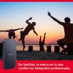 SanDisk 1TB Portable SSD - Up to 800MB/s Read Speed, USB 3.2 Gen 2 - Image 6