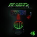 Razer BlackShark V2X Gaming Headphones: Surround Sound 7.1 - 50mm Driver - Memory Foam Pillow - for PC, PS4, PS5, Switch, Xbox One, Xbox Series X|S, Mobile - - Image 4