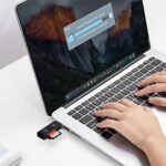 USB 3.0 SD Card Reader for PC Micro SD to USB Adapter for Laptop (1 Pack USB 3.0) - Image 5