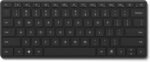 Microsoft Designer Compact Keyboard Bluetooth QWERTY Black, W128241702 (Bluetooth QWERTY Black) - Imagen 3