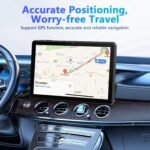 Raemond High Performance Android Tablet, 18GB RAM, 128GB ROM, 10" Tablets with 1280x800 IPS HD Touchscreen, Octa-Core Processor, 1TB Expandable Dual Camera, 6000 - Image 8