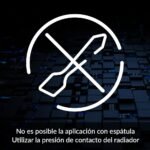 ARCTIC MX-6 (4g, Incl. 6 MX Cleaner) - Ultimate Performance Thermal Paste for CPUs, Consoles, Graphics Cards, Notebooks, Very High Thermal Conductivity, Long Lasting, Non-Conductive - Image 3