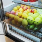 Cecotec Refrigerator Combi 409L Total No Frost Bolero CoolMarket Combi 409 Stainless Steel E. Height 185 cm, MAX INSIDE with VIP Tech, Inverter Plus Compressor, Low Consumption, Variable Temperature - Imagen 9