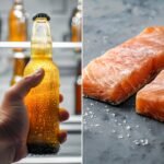 Cecotec Refrigerator Combi 409L Total No Frost Bolero CoolMarket Combi 409 Stainless Steel E. Height 185 cm, MAX INSIDE with VIP Tech, Inverter Plus Compressor, Low Consumption, Variable Temperature - Imagen 11