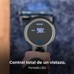 Cecotec Conga Rockstar RS50 X-Treme Cordless Broom Vacuum Cleaner. 120AW, 400W Motor, Autonomy 60mins in Eco Mode, Rigid Tube and XL Mixed Brush, Cleans up to 130 m² - Image 11