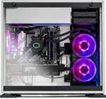 Skytech Shiva Gaming PC Desktop - Intel Core i7 12700F 2.1GHz, NVIDIA RTX 3060, 1TB NVME SSD, 16GB DDR4 RAM 3200, 650W Gold PSU, 240mm AIO, 11AC Wi-Fi, Windows 11 Home 64-bit, White - Imagen 4