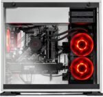 Skytech Shiva Gaming PC Desktop - Intel Core i7 12700F 2.1GHz, NVIDIA RTX 3060, 1TB NVME SSD, 16GB DDR4 RAM 3200, 650W Gold PSU, 240mm AIO, 11AC Wi-Fi, Windows 11 Home 64-bit, White - Imagen 6