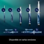 ARCTIC MX-4 (4g) - Premium Performance Thermal Paste for All Processors (CPU, GPU - PC, PS4, Xbox), Very High Thermal Conductivity, Long Durability, Safe Application, Non-Conductive - Image 4