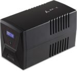 EPYC NYTRO – Pure Sine Wave UPS 1500VA/900W Power, Uninterruptible Power Supply for PC Gaming, Mac and Gaming Consoles, 5 Outputs (2 x Schuko + 3 x IEC) - Image 4