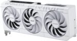 ASUS The Prime GeForce RTX 5070 12GB GDDR7 White OC Edition SFF Ready Graphics Card (PCIe 5.0, 12GB GDDR7, HDMI/DP 2.1, 2.5 Slots, Axial-Tech Fans, Dual BIOS) - Image 10