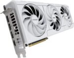 ASUS The Prime GeForce RTX 5070 12GB GDDR7 White OC Edition SFF Ready Graphics Card (PCIe 5.0, 12GB GDDR7, HDMI/DP 2.1, 2.5 Slots, Axial-Tech Fans, Dual BIOS) - Image 12