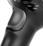 NETUM Handheld Laser Barcode Scanner Portable USB Wired 1D Cable Reader Bar Code for POS System Supermarket NT-2012 - Image 3